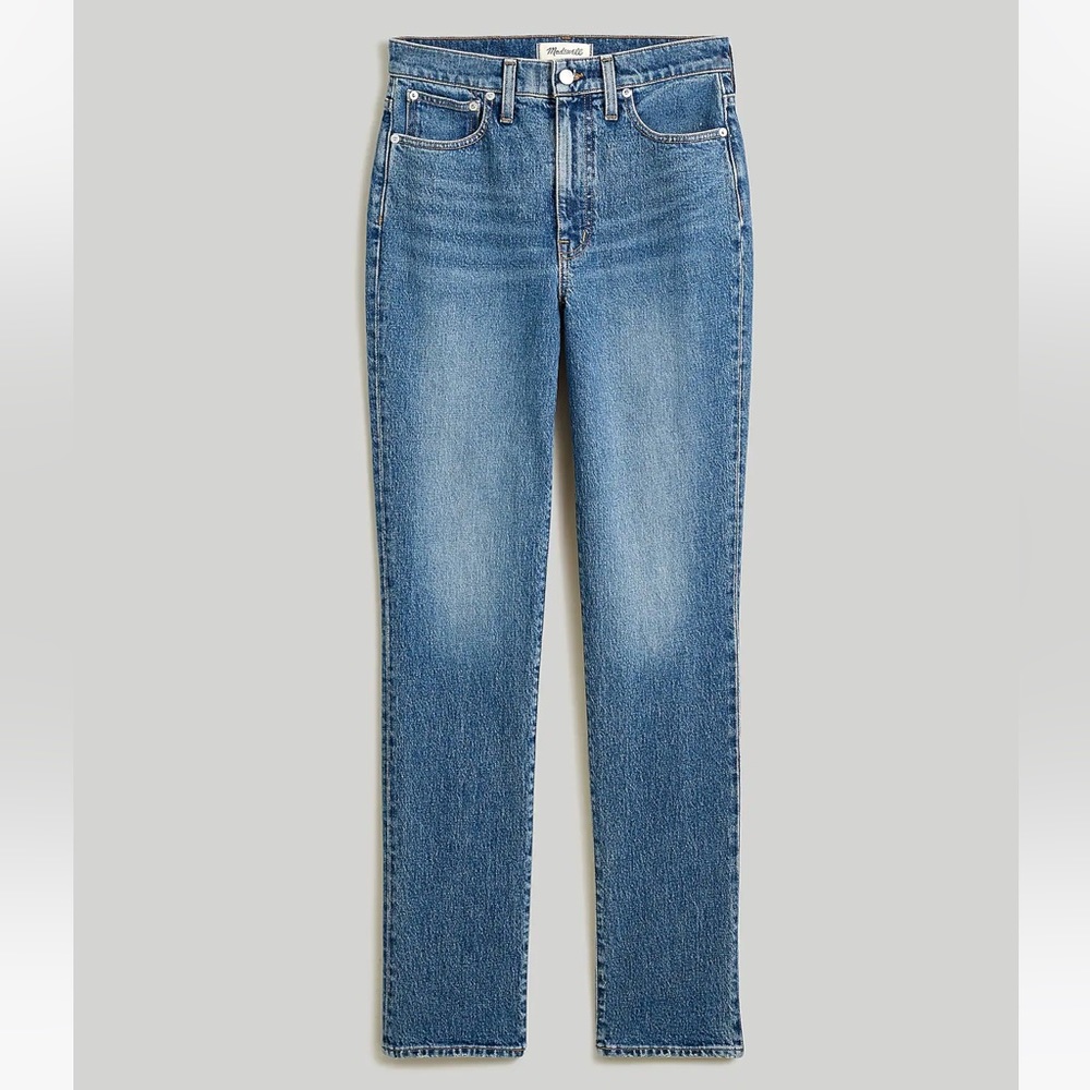Madewell Perfect Vintage Jean